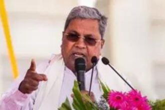 Modi govt facing strong anti-incumbency, claims Karnataka CM Siddaramaiah | India News