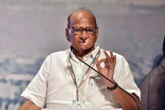 'Modi's speeches present him as BJP's PM, not leader of India': NCP (SP) chief Sharad Pawar | India News