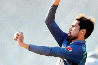 Mohammad Amir`s comeback on hold after Pakistan-NZ 1st T20 abandoned