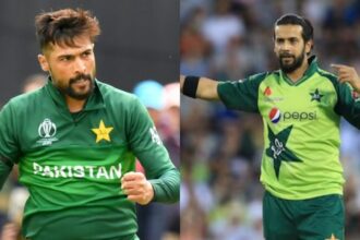 Mohammed Amir, Imad Wasim recalled for NZ T20I series