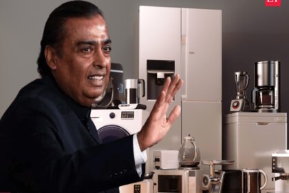 Mukesh Ambani turns to 'Wyzr' to disrupt India's consumer electronics and home appliances market, ETCFO