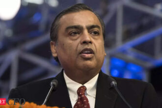 Mukesh Ambani's RIL in spotlight as world's biggest fund managers hunt for AI winners beyond the US, ETCFO