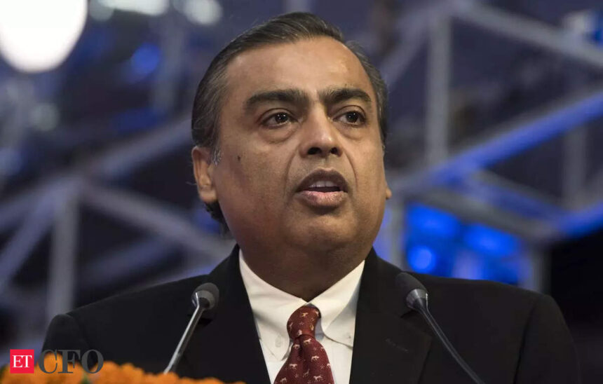 Mukesh Ambani's RIL in spotlight as world's biggest fund managers hunt for AI winners beyond the US, ETCFO