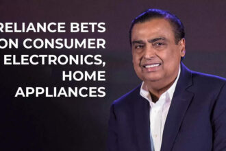 Mukesh Ambani’s Reliance looks to disrupt dominance of MNCs in consumer electronics, home appliances; wants to replicate JioPhone success