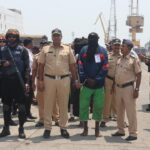 Mumbai Police arrests 9 pirates caught off Somalia coast by Indian Navy