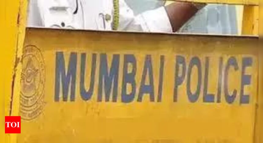 Mumbai cops scramble to take credit for 'cracking the case' | India News