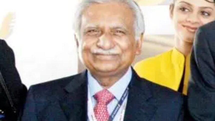 Mumbai court denies bail to Jet Airways founder Naresh Goyal