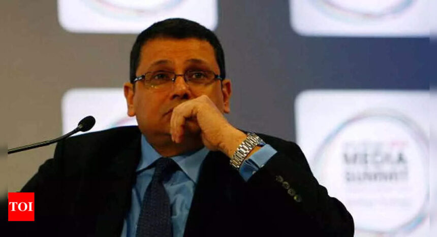 Murdoch partner Uday Shankar is helping Mukesh Ambani take on Google, Meta in India