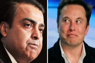 Musk, Ambani on a drive? Tesla likely seeks JV with Reliance for Indian EV manufacturing, ETCFO