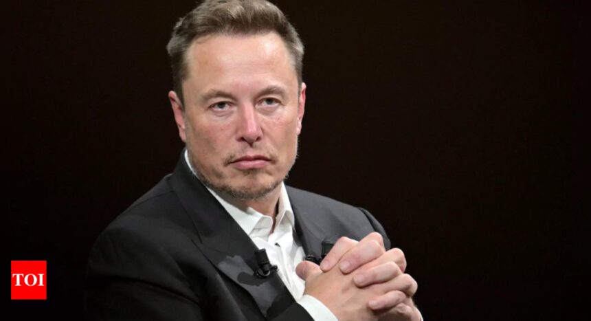 Musk's date with Indian spacetech startups | India Business News