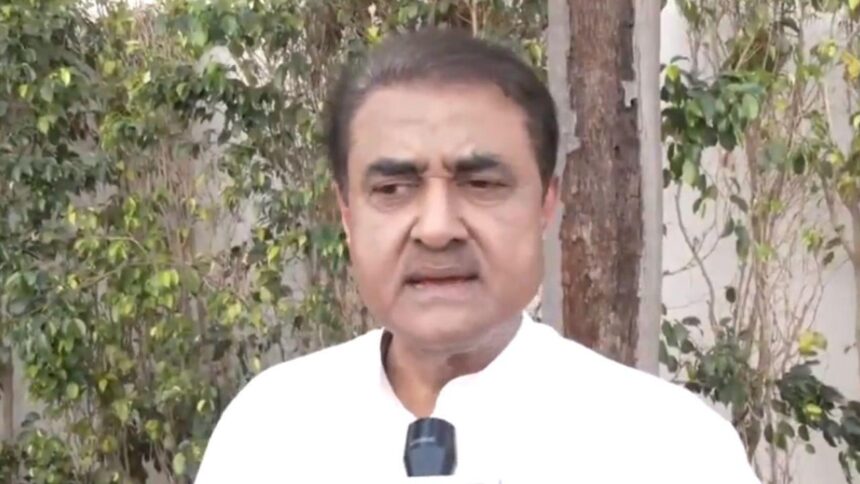 NCP leader Praful Patel says, `Nation`s mood favours PM Modi`s leadership`