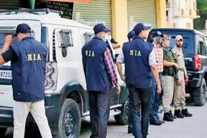 NIA raids nine places in Jammu &amp; Kashmir in terror case