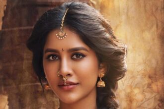 Nabha Natesh joins cast of Nikhil Siddhartha’s ‘Swayambhu’; first look out