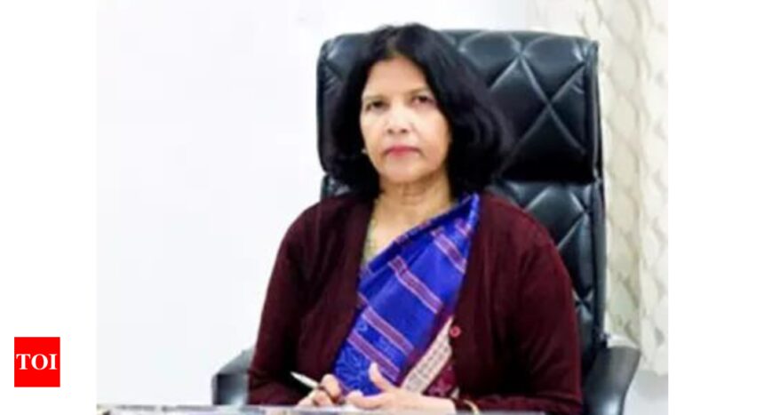 Naima Khatoon appointed vice chancellor of AMU; third central varsity to get its first woman VC | India News