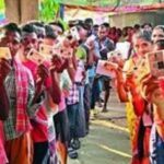 Naxal-hit Bastar gives ballots the thumbs-up, records 64% turnout