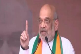 Naxalism will be eliminated in Chhattisgarh if Modi becomes PM for third time, says Amit Shah | India News