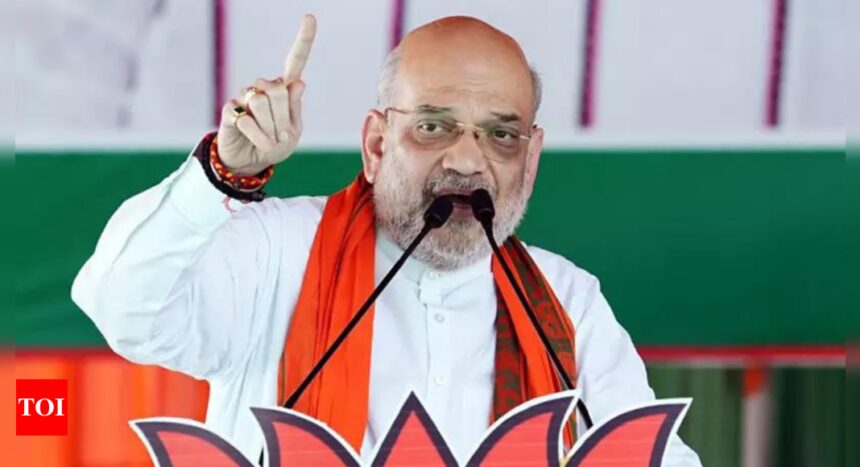 Neither will Congress ever return to office nor will CAA go: Amit Shah | India News