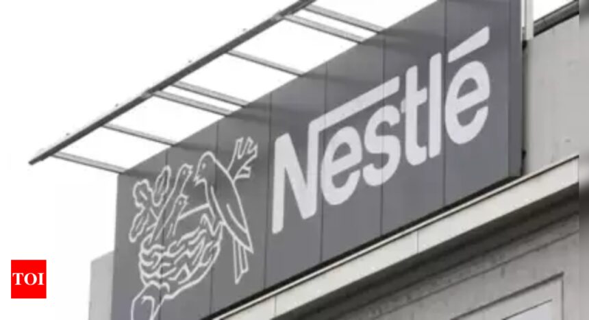 Nestle adds sugar to infant milk sold in poorer nations but not in Europe & UK | India News