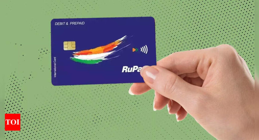 New RuPay credit card rules: Use UPI app to apply for EMIs, pay bills, increase limit & more