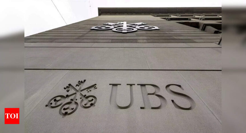 New capital requirements for Swiss banks will slow growth at UBS, says finance minister