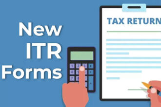 New income tax return forms ITR-1, ITR-2, ITR-4 available for FY 2023-24; know details AY 2024-25 e-filing | Business