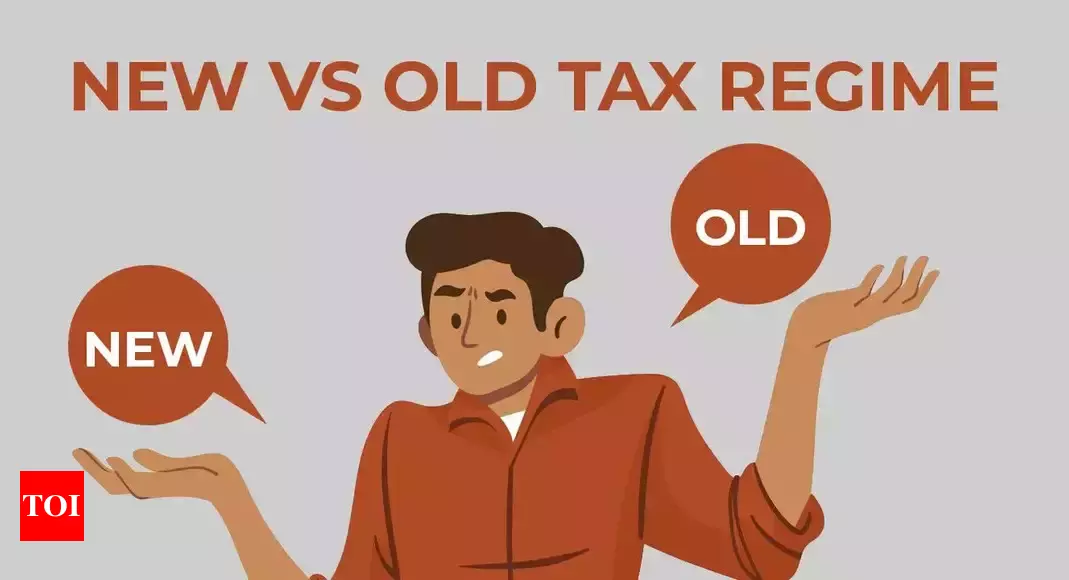 New versus Old regime: Does opting for the old income tax regime for TDS on salary make ITR processing, refunds easier?