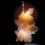 Night launch boosts strategic deterrence