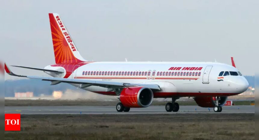 No Air India flight to Tel Aviv till end of month | India News