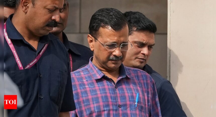 Not James Bond movie with sequels: Delhi HC slams repeated pleas for Arvind Kejriwal's removal as CM | India News