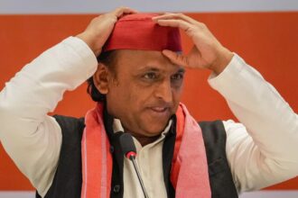 Not Tej Pratap, Samajwadi Party declares Akhilesh Yadav as Kannauj candidate | India News