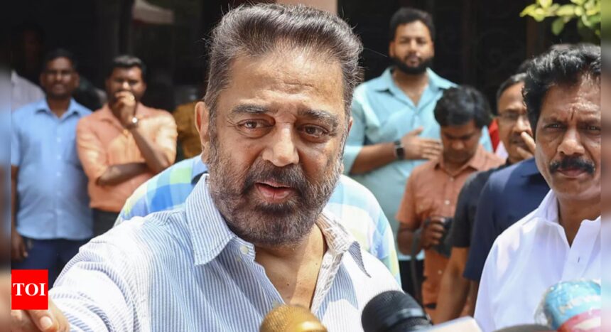 'Not always Gujarat Model is great, India should follow Dravidian Model': Kamal Haasan | India News