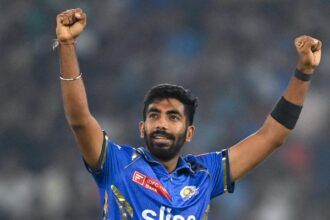 Not much in MI bowling attack beyond Bumrah, feels Lara