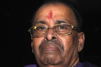 Noted Carnatic musician K.G. Jayan passes away