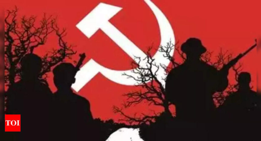 Officials discuss 'target-based ops' to counter Maoists | India News