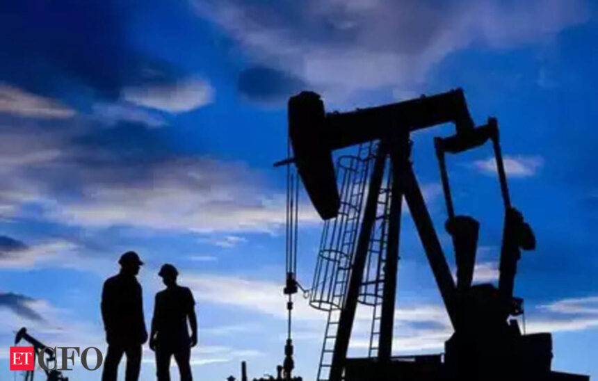 Oil’s rise complicates global war on inflation, CFO News, ETCFO