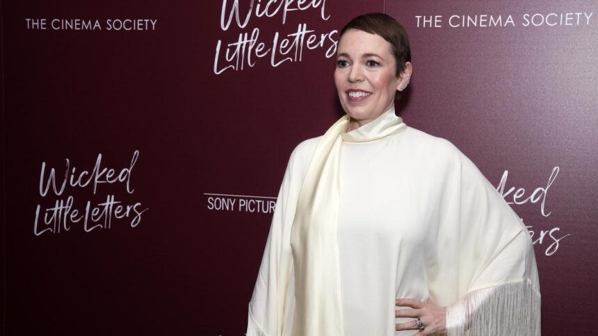 Olivia Colman says asking actors to self-tape auditions is ‘disrespectful’