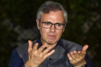 Omar Abdullah alleges PDP's actions serve BJP's interest in Jammu and Kashmir | India News