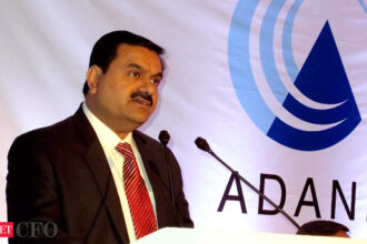 Once Adani-heavy, 8 FPIs look to settle with Sebi, CFO News, ETCFO