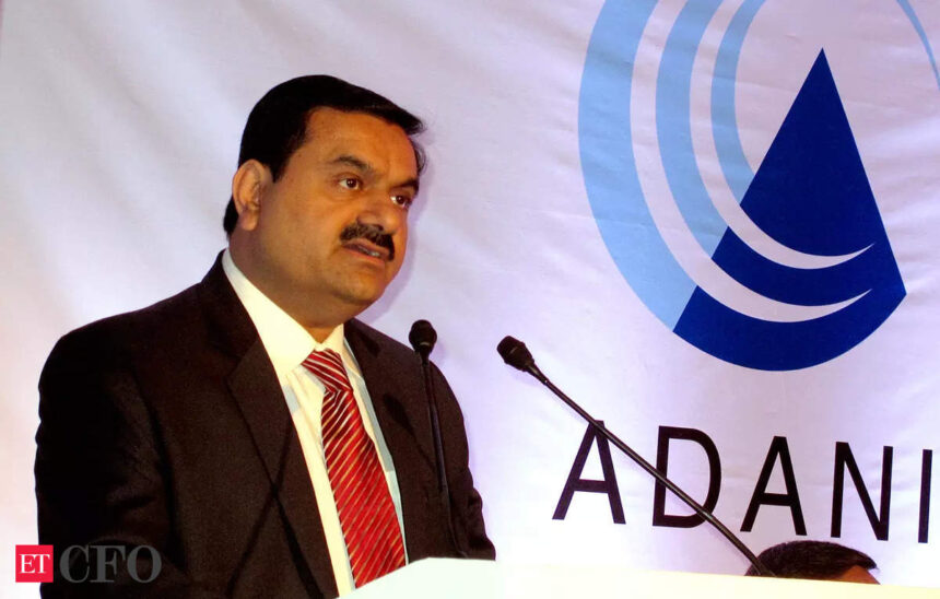 Once Adani-heavy, 8 FPIs look to settle with Sebi, CFO News, ETCFO