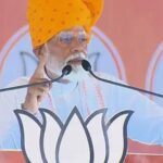 Opposition leaders criticize PM Modi for his speech in Rajasthan; appeal to EC for action