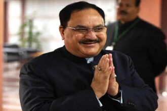 Opposition trying hard to save their dynasties: Nadda