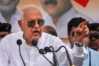 'Our religion taught us ...' Farooq Abdullah responds to PM Modi's Mangalsutra jibe