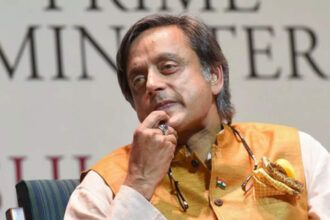 Over 10-acre land, 534 gm gold: This is how much Congress leader Shashi Tharoor declared in poll papers | India News