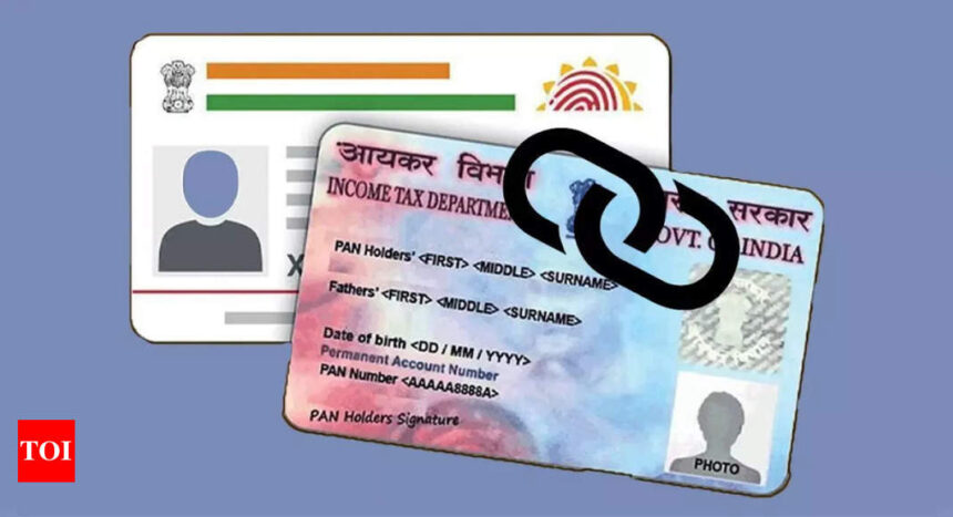 PAN-Aadhaar linking for TDS deduction: Deductee must verify the status on deduction date - here’s why | Business