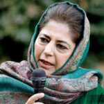 PDP announces candidates for 3 seats, Mehbooba Mufti to contest from Anantnag