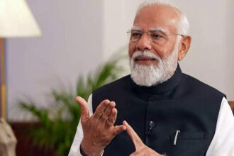 PM Modi: We made improvements in Election Commission, during Congress rule ... | India News