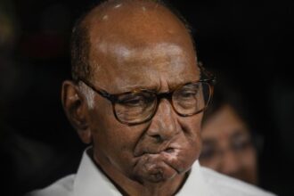 PM Modi destroying democracy, no difference between him and Putin: Sharad Pawar