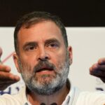 PM Modi scared of Congress` revolutionary manifesto, says Rahul Gandhi