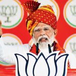 PM Modi slams Congress over reservation, inheritance tax