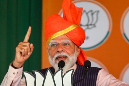 PM Modi to address election rally in Tamil Nadu